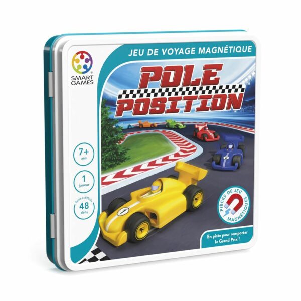 Pôle Position - Smart Games