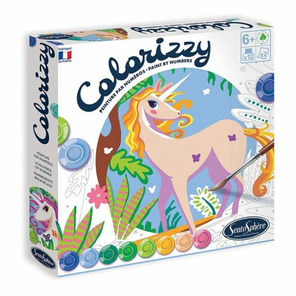 Colorizzy Licornes