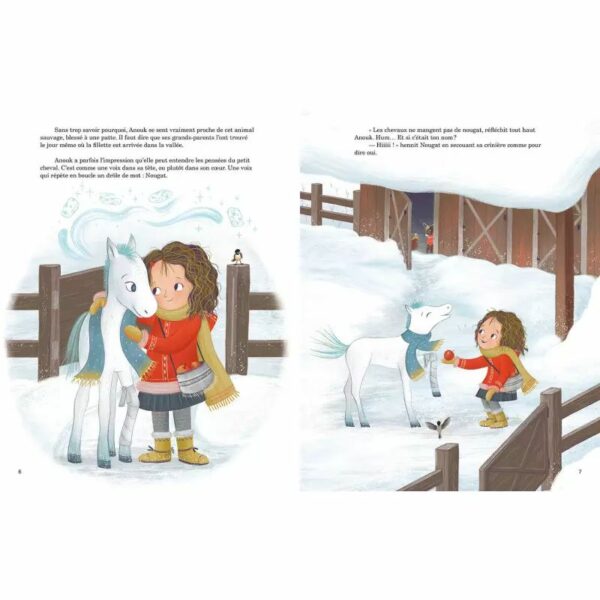 La licorne de Noël – Image 2