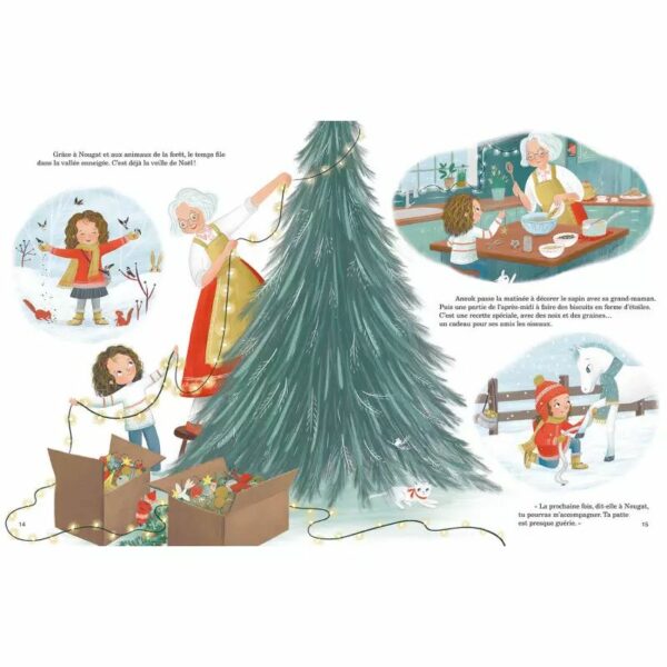 La licorne de Noël – Image 3