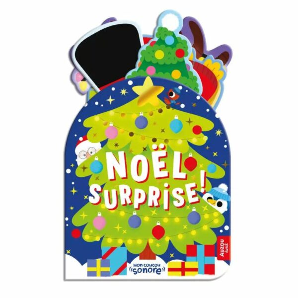 Mon coucou sonore - Noël surprise !