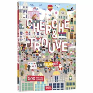 Cherche & trouve – En belgique