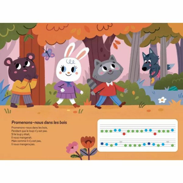 Mon coffret d'éveil musical - 8 cloches musicales – Image 3