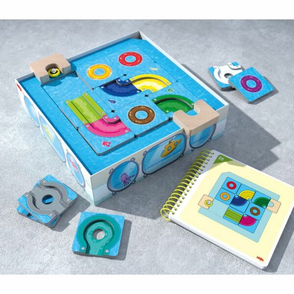 Logic! GAMES - Splash labyrinthe – Image 2