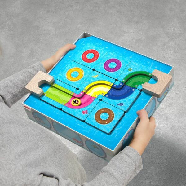 Logic! GAMES - Splash labyrinthe – Image 3