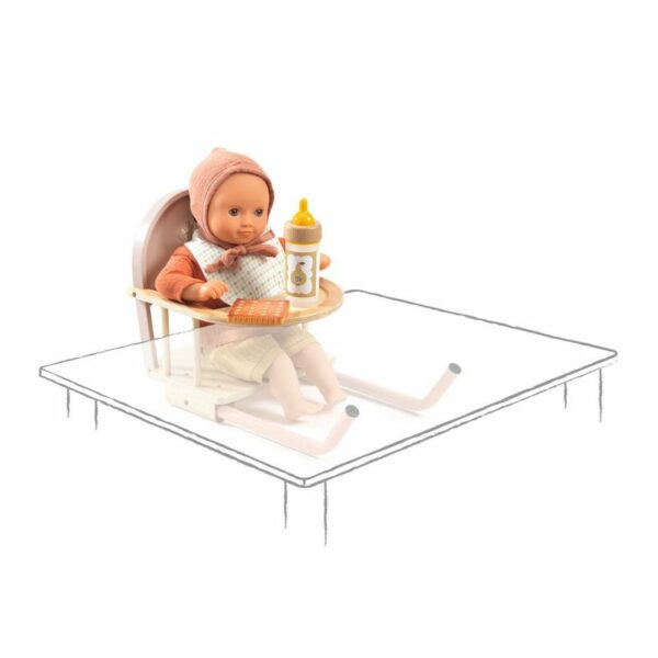 Siège de table - Pomea – Image 2