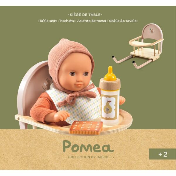 Siège de table - Pomea – Image 3