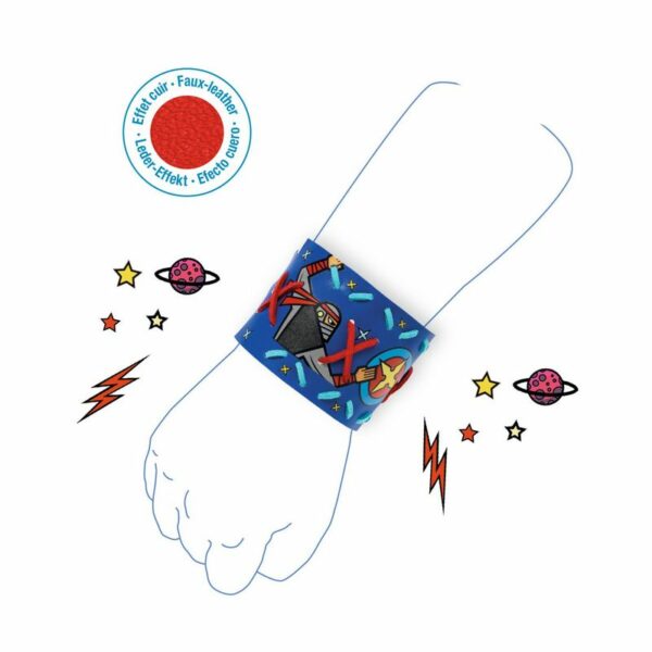 Bracelets de force - Super-pouvoirs – Image 3