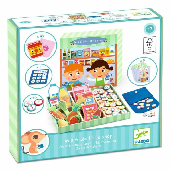 Mia & Léo Little shop