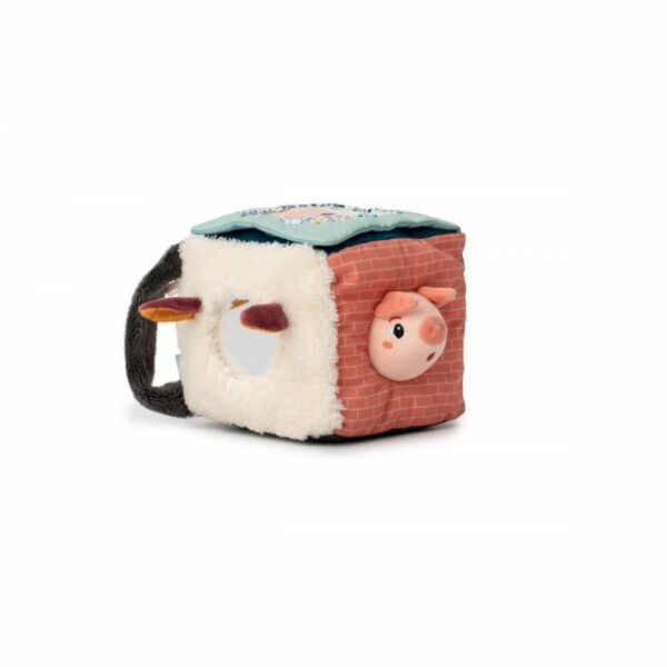Cube d'activités Louis le loup – Image 4