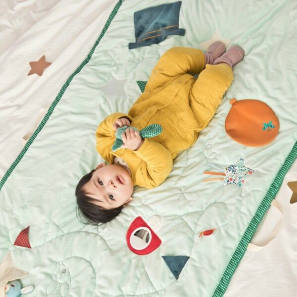 Tapis d'éveil et sommeil Joe le dragon – Image 3