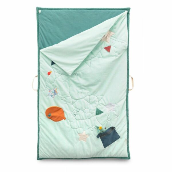 Tapis d'éveil et sommeil Joe le dragon – Image 4