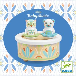 BabyMusic – Boîte à musique