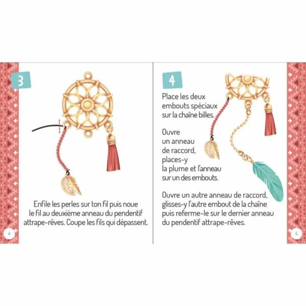 Mon joli collier attrape-rêves – Image 2