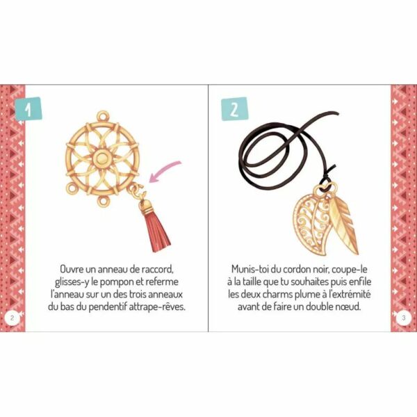 Mon joli collier attrape-rêves – Image 3