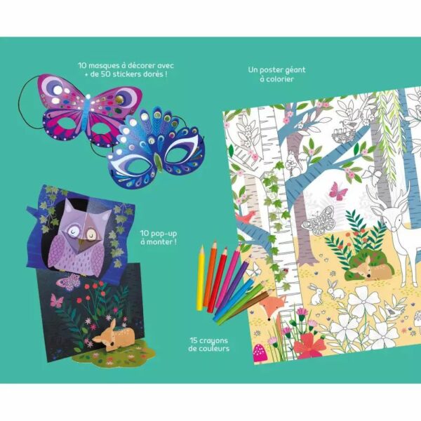 Mon coffret d'anniversaire - Je fête mes 6 ans ! – Image 2