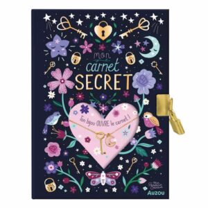 Mon carnet secret – Joli bijou