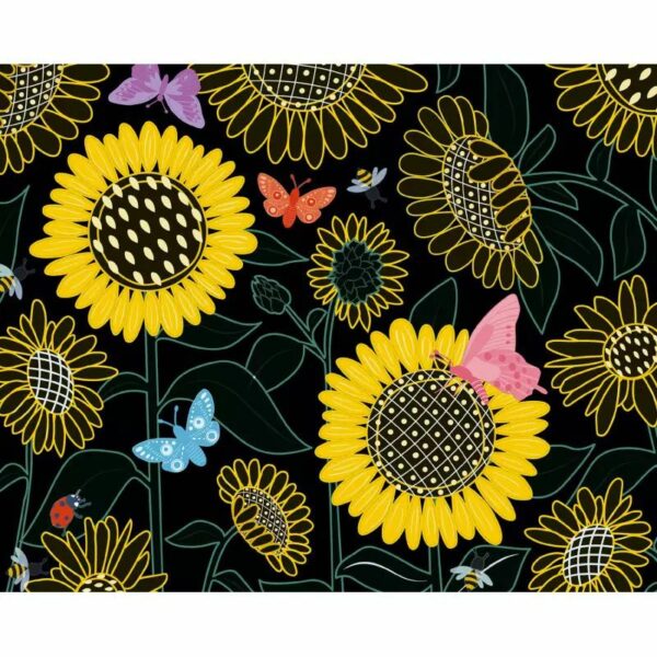 Mes cartes a gratter fleurs – Image 3