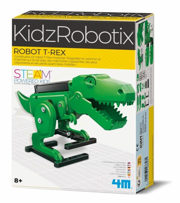 Robot T-Rex