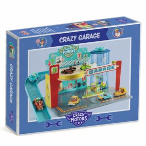 Crazy Garage – Crazy Motors