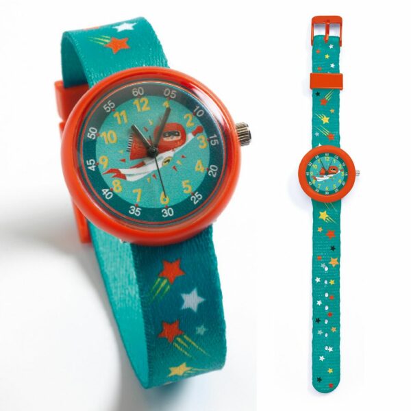 Montre super-héros