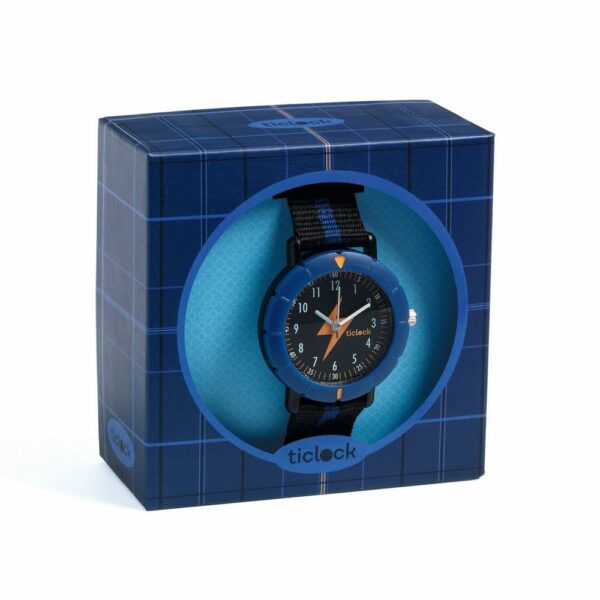 Montre Flash blue – Image 2