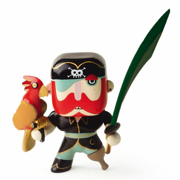 Sam Parrot - Arty Toys