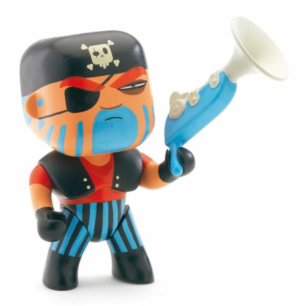 Jack Skull - Arty Toys