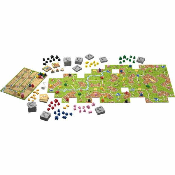 Carcassonne : Big Box – Image 2