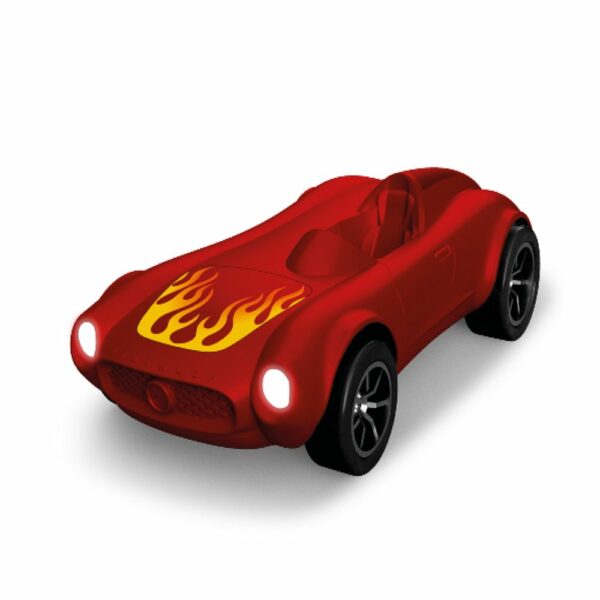 KidyCar Rouge