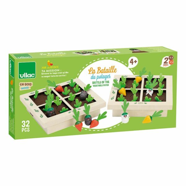 La bataille du potager – Image 2