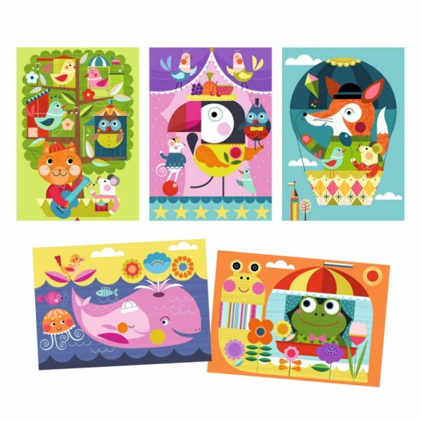 Cartes à gratter - C'est rigolo à découvrir – Image 2