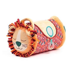 Rouleau d’activités Lion - 30 €