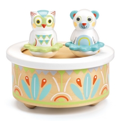 Babymusic boîte à musique - 27 €