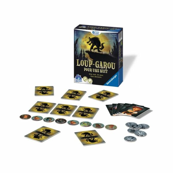 Loup Garou pour une Nuit – Image 2