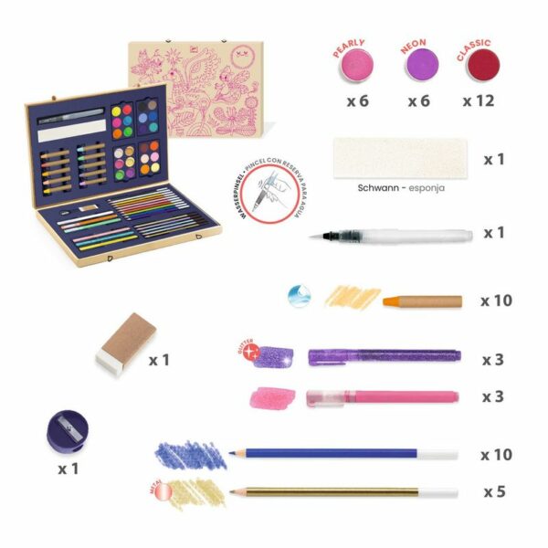 Sparkling color box – Image 2