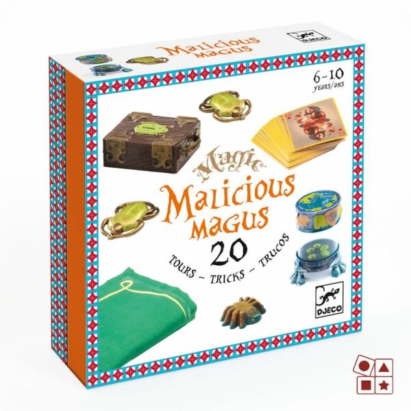 Magie - Malicious magus
