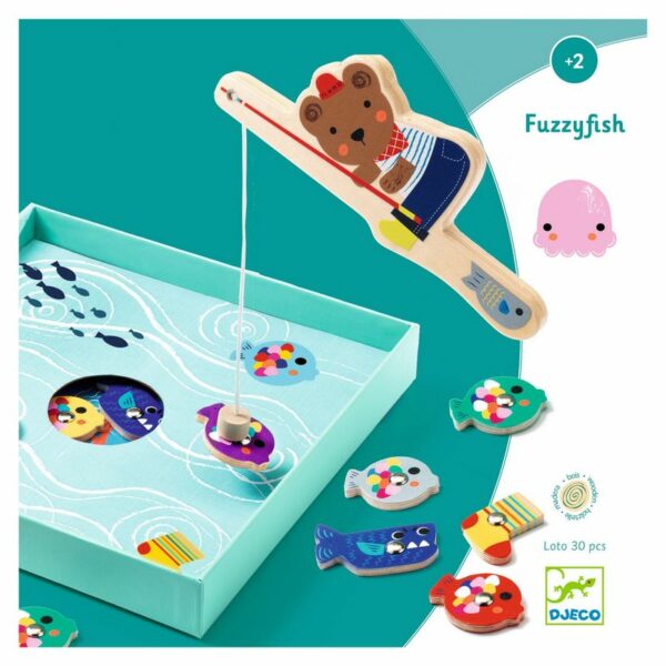 Fuzzyfish - Pêche aimantée – Image 2