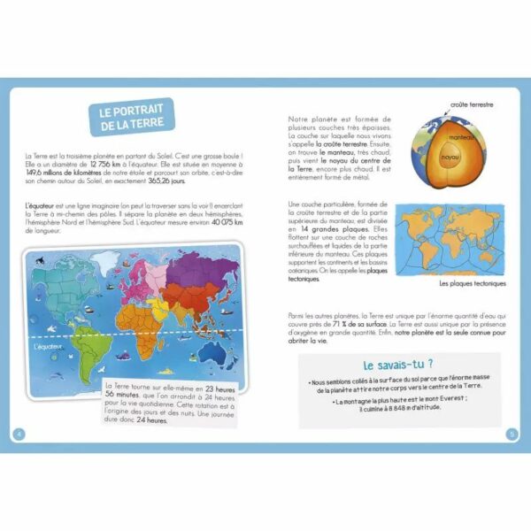 A la découverte du monde – Image 2