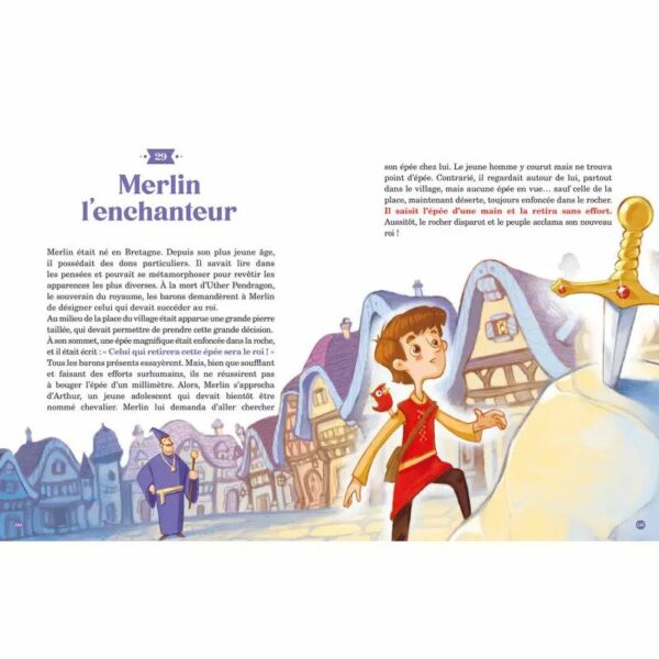 Mes 30 histoires du soir pour rêver – Image 4