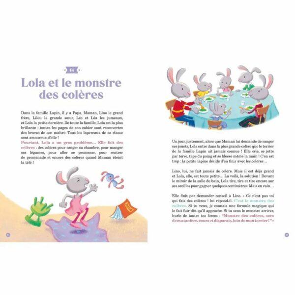 Mes 30 histoires du soir avec mes parents – Image 4