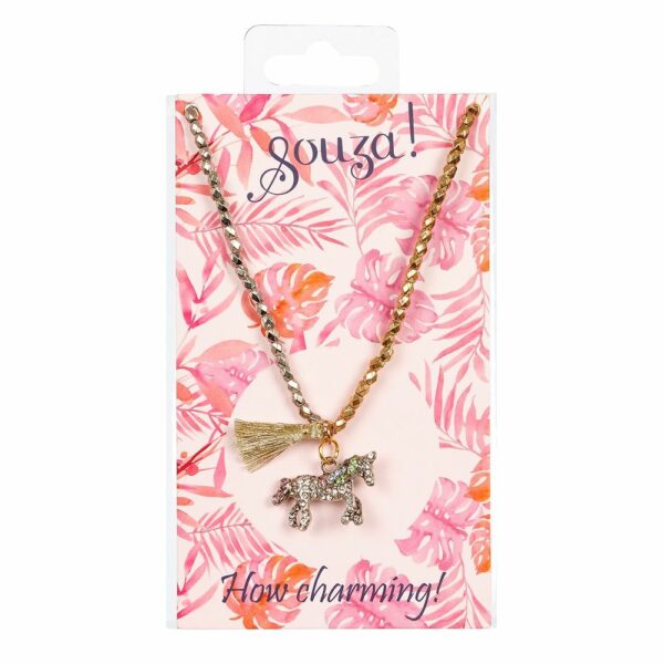 Collier Licorne