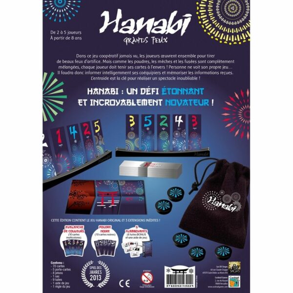 Hanabi - Grands Feux – Image 3