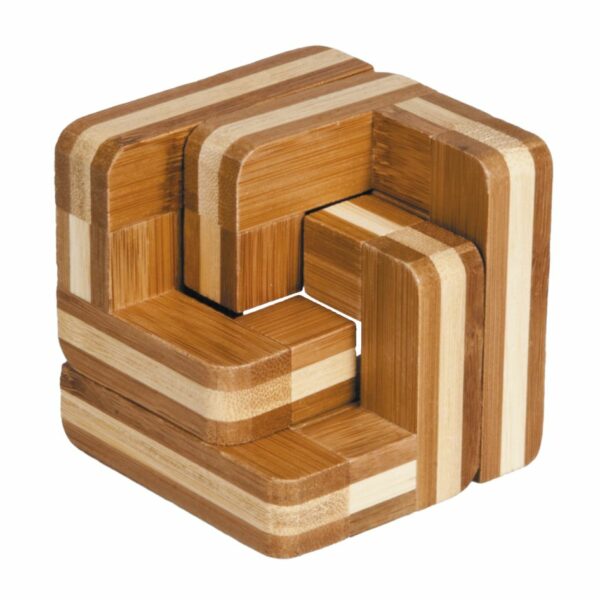 Treppe - Bamboo puzzle