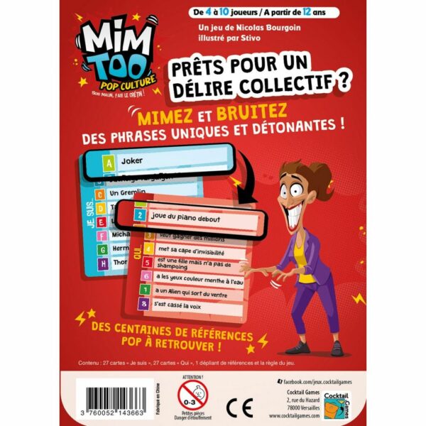 Mimtoo Pop Culture – Image 2