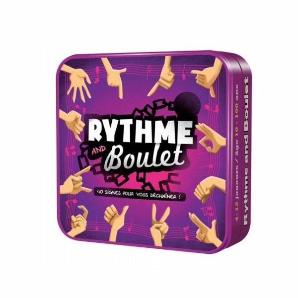 Rythme and Boulet