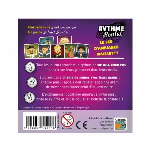 Rythme and Boulet – Image 2