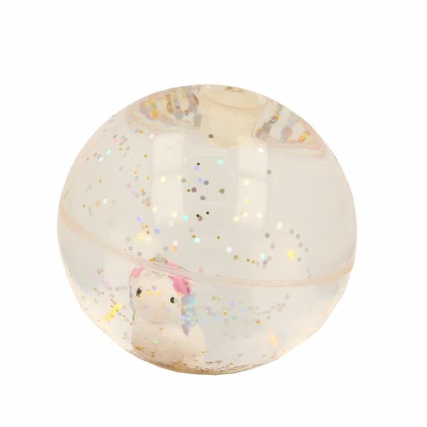 Balle Scintillante Licorne
