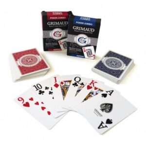 Mallette de Poker – 300 jetons