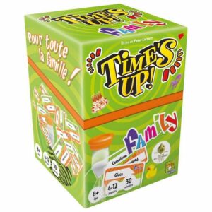 Time’s Up! – Family 1